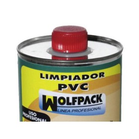 LIMPIADOR WOLFPACK TUBERIAS PVC   500CC