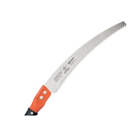 SERRUCHO SAMURAI CURVO PARA PERTIGA 330 MM