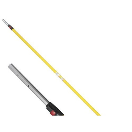 MANGO SAMURAI EXTENS ALUMINIO 2,0 + 2,0 METROS