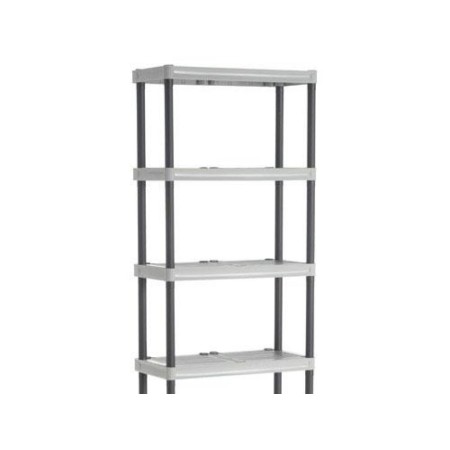 MODULO ESTANTERIA RESINA 70X35X172