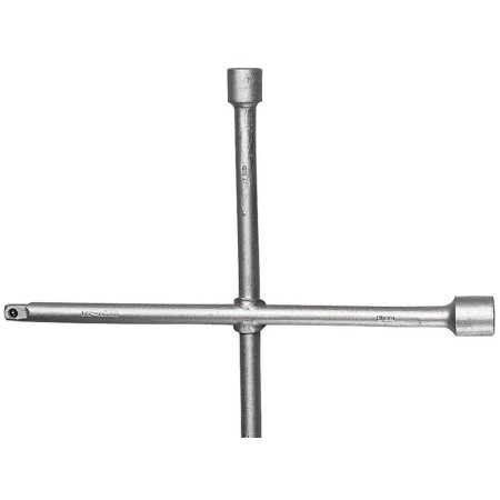 LLAVE CRUZ MAURER 24X27X32 MM.  Y 3/4 PARA CAMIÓN. 