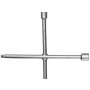 LLAVE CRUZ MAURER 24X27X32 MM.  Y 3/4 PARA CAMIÓN. 