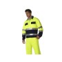 CHAQUETA REFLECTANTE MAURER 48 - M  3M