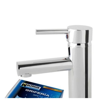 MONOMANDO WOLFPACK LÍNEA FLOW LAVABO