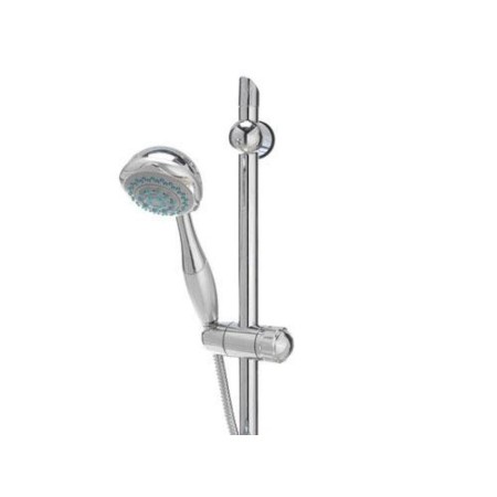 MANERAL BARRA FLEXO MAURER 3 POSICIONES CROMO