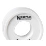 CINTA PTFE WOLFPACK 19MM X 50 M GRUESO. 