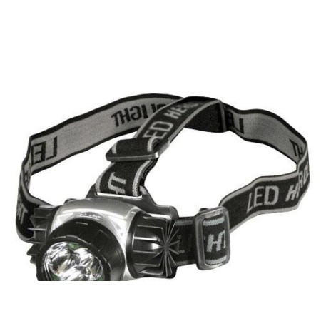 LINTERNA MAURER LED CABEZA