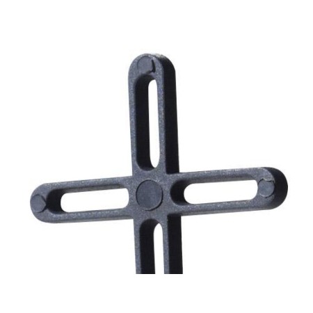 CRUCETAS MAURER CRUZ  7 MM  (BOLSA 250 PIEZAS)