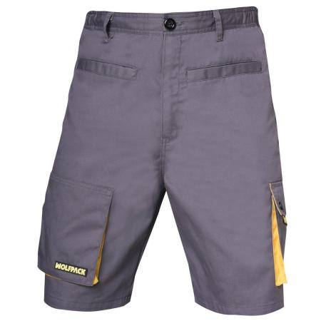 PANTALON WOLFPACK TREND CORTO TALLA 46/48 L