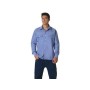 CAMISA MAURER TREND MIZA AZUL TALLA 60 - XXL