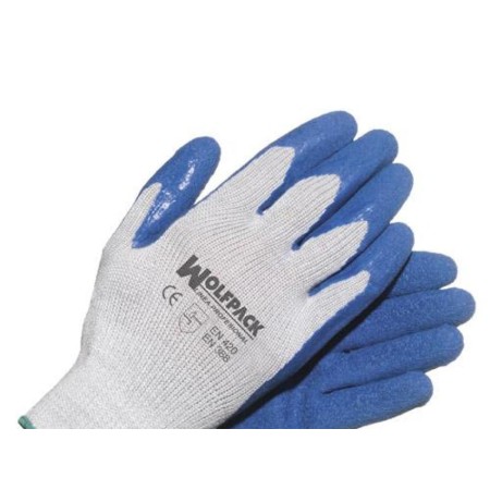 GUANTE WOLFPACK GRIPPER TARGET  10  (PAR)