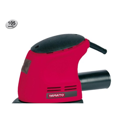 LIJADORA YAMATO TRIANGULAR 105W LO105 P
