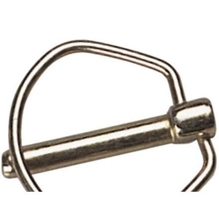 PASADOR ANILLA  6X 55 MM. 