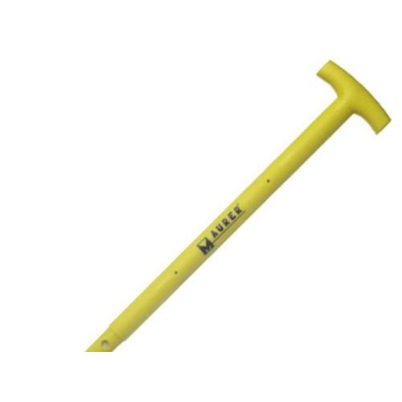 MANGO FIBRA VIDRIO MAURER PALA MULETA