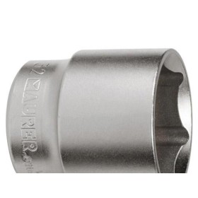 LLAVE VASO MAURER 1/2 HEXAGONAL 25MM. 