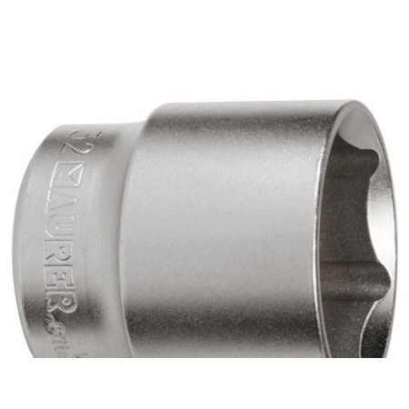 LLAVE VASO MAURER 1/2 HEXAGONAL 25MM. 