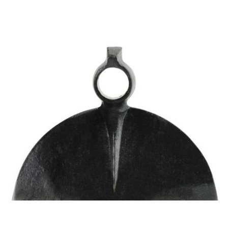 RAEDERA MAURER SIN MANGO 1/2 LUNA CON AGUJERO 1200 GRAMOS. 