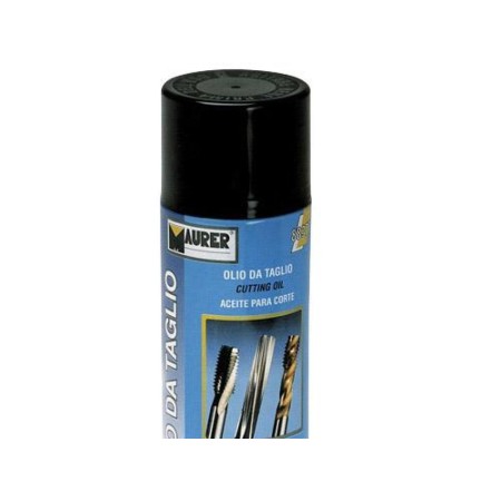 SPRAY MAURER ACEITE CORTE, FRES.  Y TORN. 