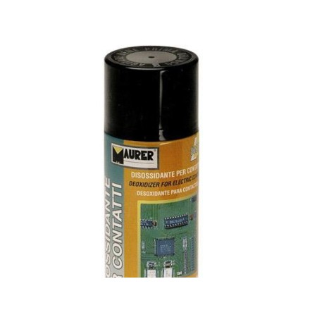 SPRAY MAURER ANTIOX/DESOX CONTACTOS ELEC