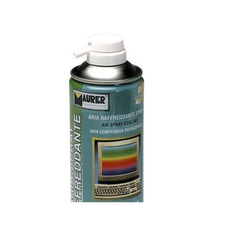 SPRAY MAURER AIRE PARA LIMPIAR/REFRIG. 400ML
