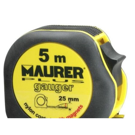 FLEXOMETRO WOLFPACK GAUGER 5MTS - ANCHO 25