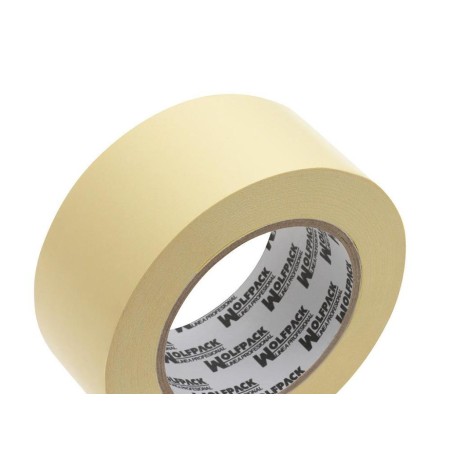 CINTA DOBLE CARA WOLFPACK MOQUETAS 50MMX20M