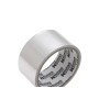 CINTA ADHESIVA ALUMINIO WOLFPACK 48MMX  5M