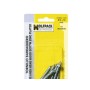 BLISTER TIRAFONDO BARRAQUERO DIN571 6X40 MM.   (6 PIEZAS)
