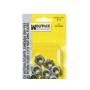 BLISTER TUERCA AUTOBLOCANTE DIN985 M06  (40 PIEZAS)