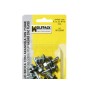 BLISTER TORNILLO BROCA 5,5X25 - 8 MM.   (10 PIEZAS)