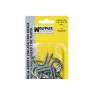 BLISTER HEMBRILLA ABIERTA 3,0 / 18 X 50 MM.   (30 PIEZAS)
