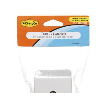 TOMA TV ORYX SUPERFICIE