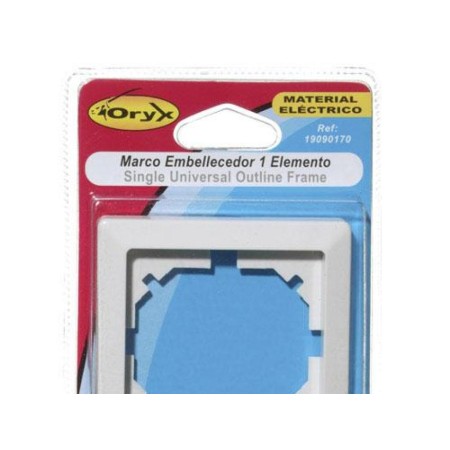 MARCO EMBELLECEDOR ORYX 1 ELEMENTO