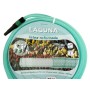 TUBO LATEX PAPILLON REFORZADO15 MM.  ROLLO 25 METROS CON ACCESORIOS