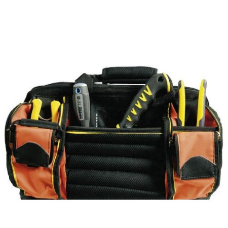 BOLSA HERRAMIENTAS NYLON MAURER 40X26X22CM