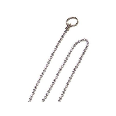 CADENA DE BOLAS T - 506 DE 270 MM. 