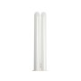 TUBO FLUORESCENTE RECTO G24 2 PIN 26 W.  LUZ BLANCA