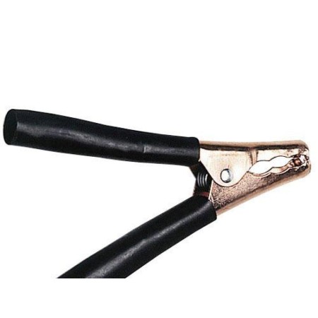 PINZA BATERIA 150 AMPERIOS NEGRA
