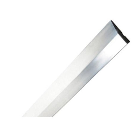 REGLA ALUMINIO MAURER TRAPEZOIDAL 90X20  -  100 CM.  DE LONGITUD