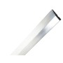 REGLA ALUMINIO MAURER TRAPEZOIDAL 90X20  -  100 CM.  DE LONGITUD