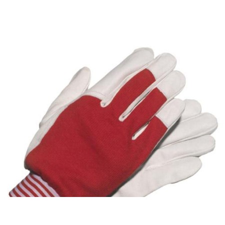 GUANTE WOLFPACK PIEL/LONA    9  (PAR)