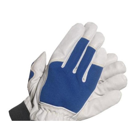 GUANTE WOLFPACK PIEL/NYLON  8  (PAR)