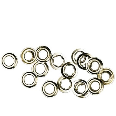 OJETES LONA GRANDES  (BOLSA 100 UNIDADES)