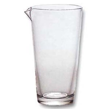 Vaso Mezclador Cristal 1 lt.