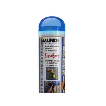 SPRAY MAURER TRAZADOR AZUL FLUORESCENTE