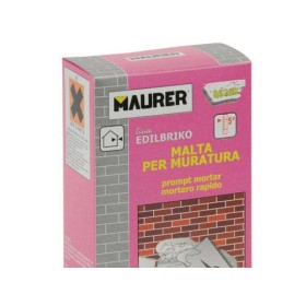 EDIL MORTERO RAPIDO MAURER  (CAJA 1K)