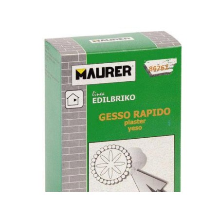 EDIL YESO MAURER  (CAJA 1K)