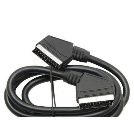CABLE EUROCONECTOR TV - VIDEO 3MTS