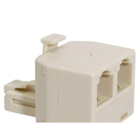 DISTRIBUIDOR TELEFONO 2 SALIDAS