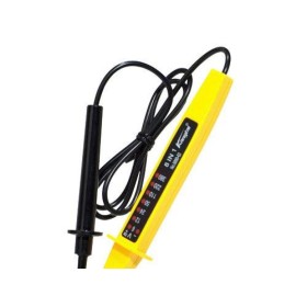 TESTER VOLTAJE LÁPIZ 8 EN 1  (6 - 380V)